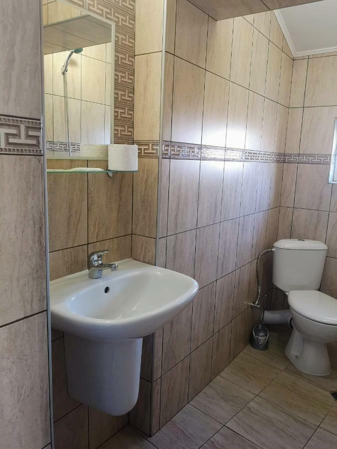 Guestrooms Stoyanovi Chernomorets Exterior photo