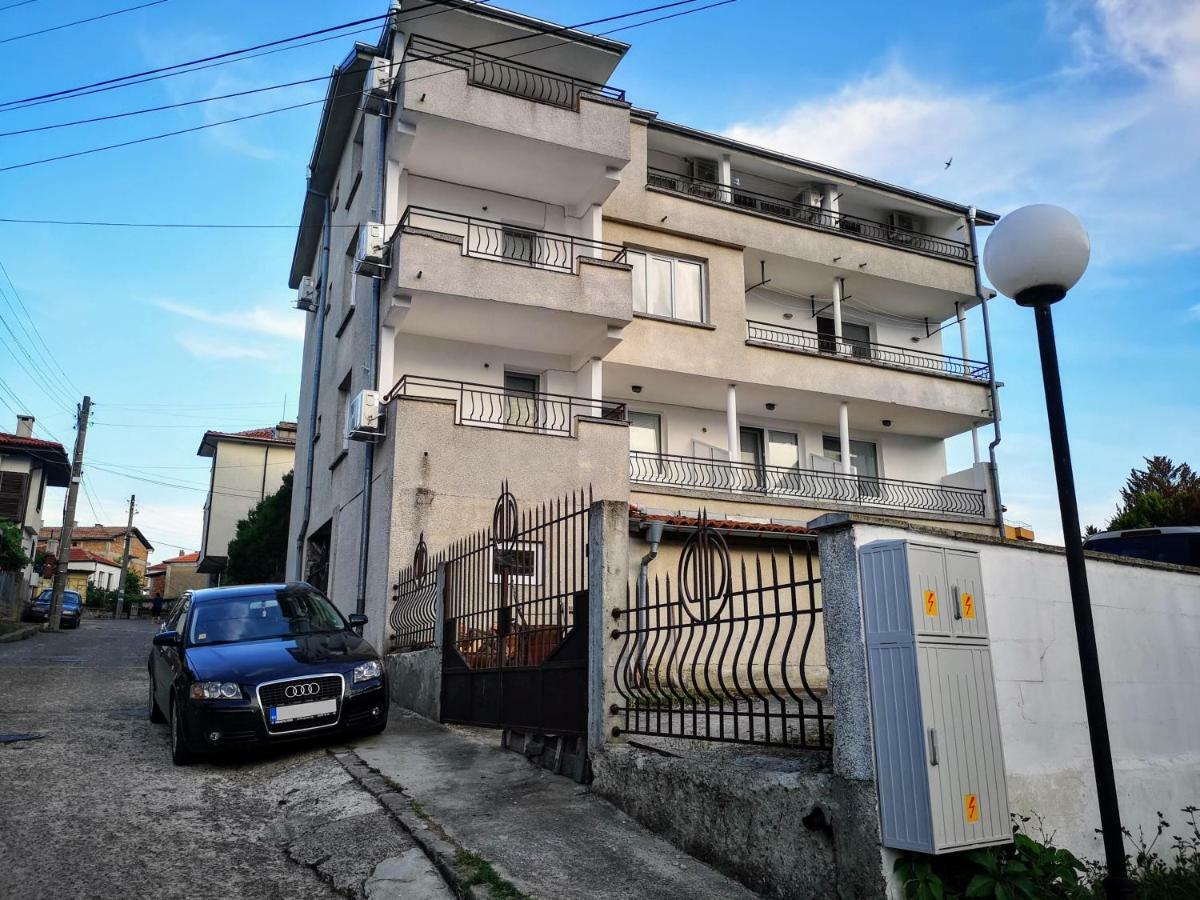 Guestrooms Stoyanovi Chernomorets Exterior photo